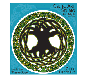 ST-016 // Celtic Tree of Life