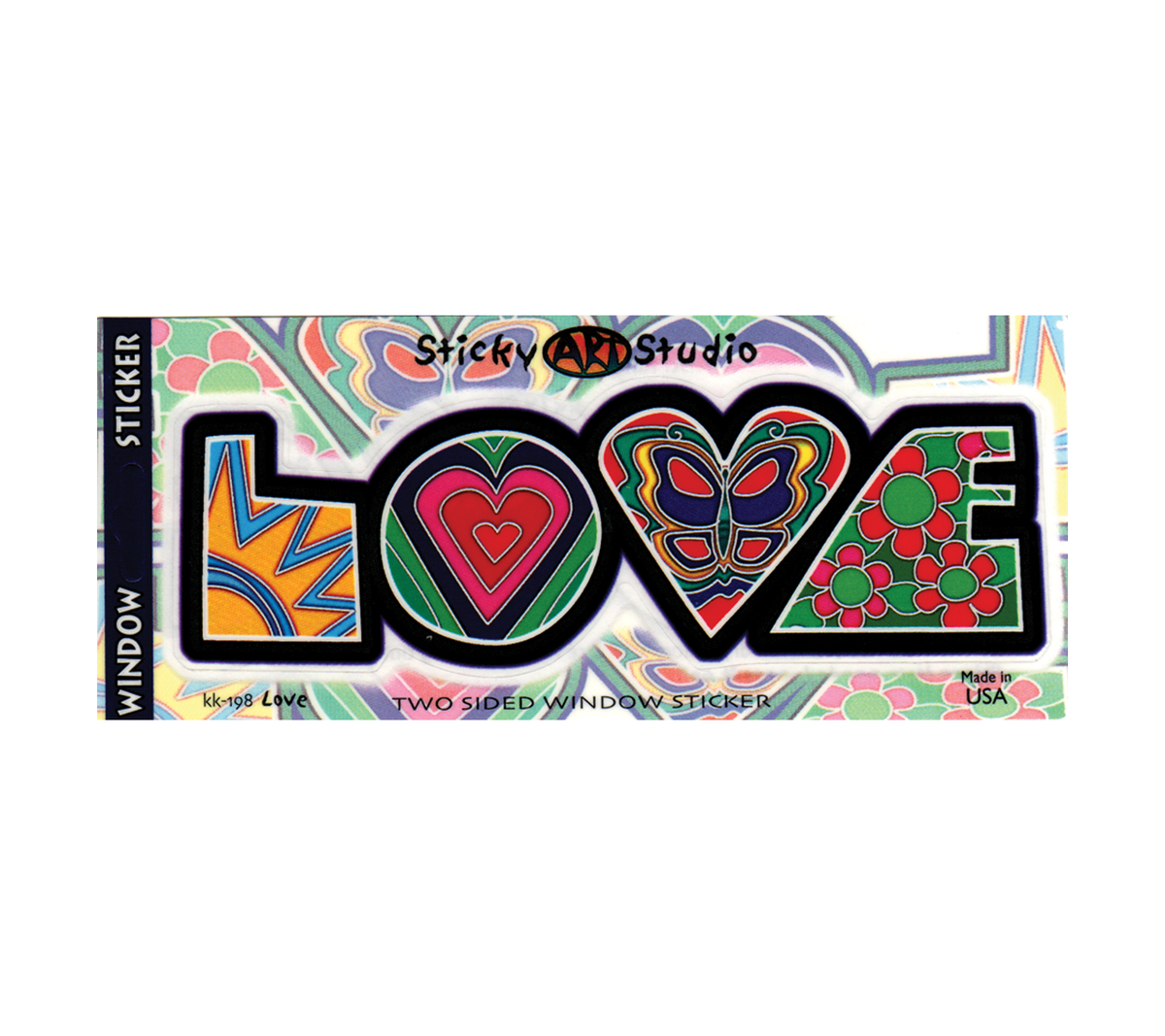 KK-198 // Love – HappyLife Productions