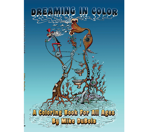 CB-1 // Dreaming in Color