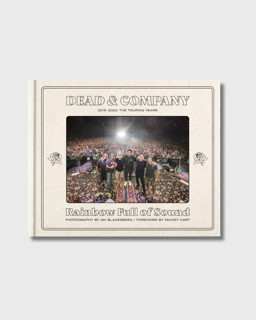 Dead & Company: Rainbow Full of Sound 5 book bundle