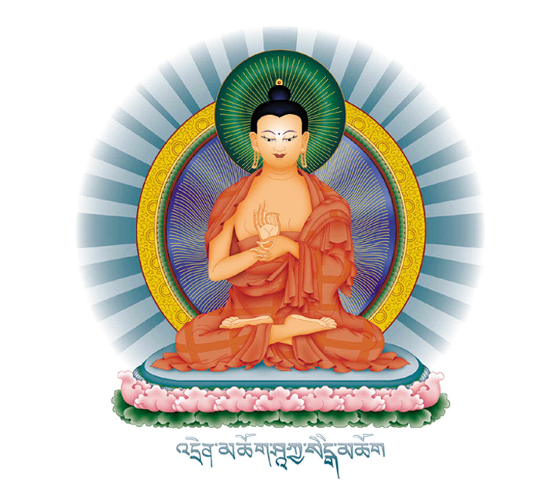 DS-114 // Teaching Buddha