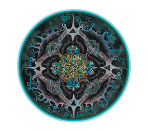 DS-214 // Alchemical Mandala
