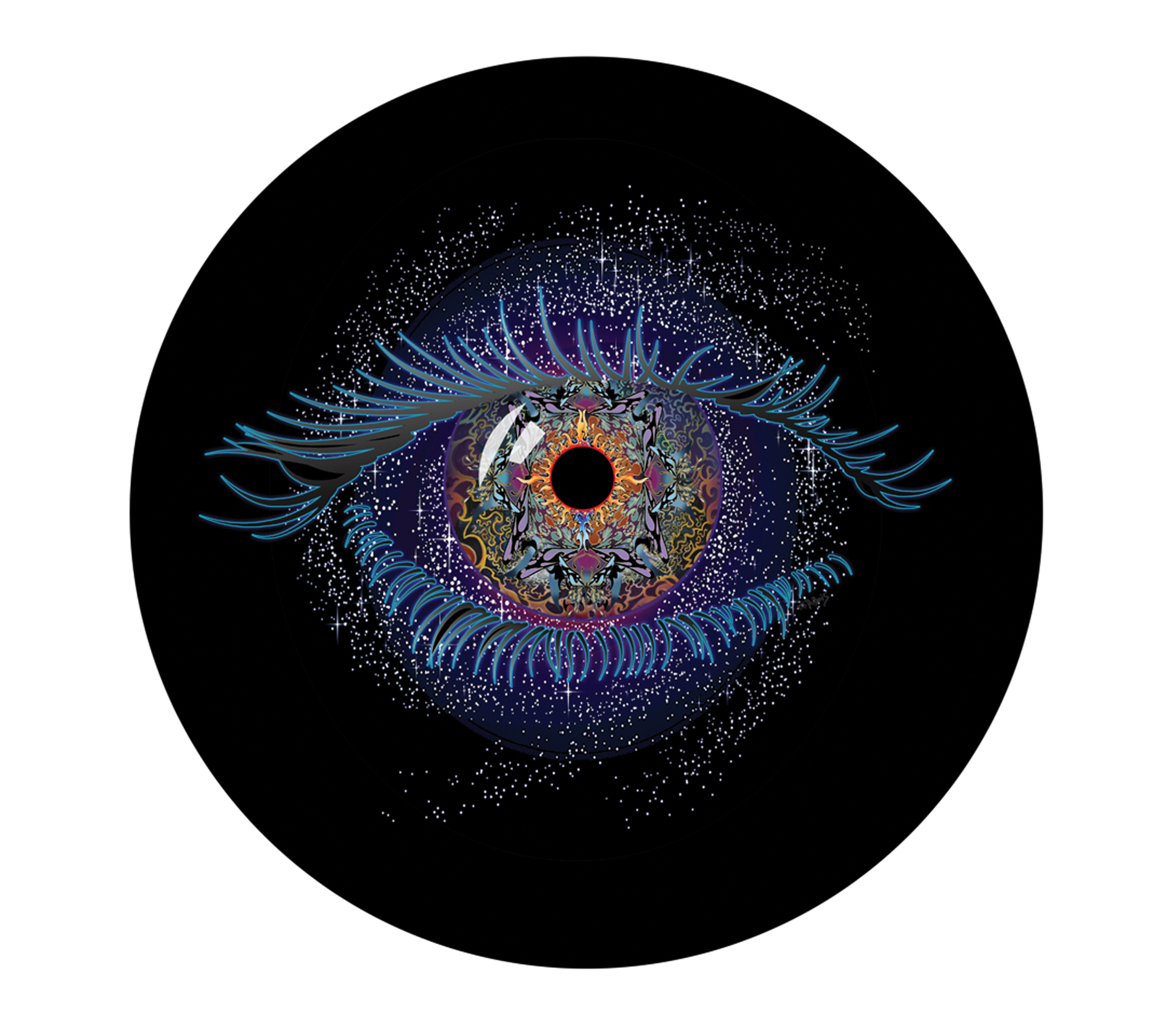 DS-518 // Cosmic Eye