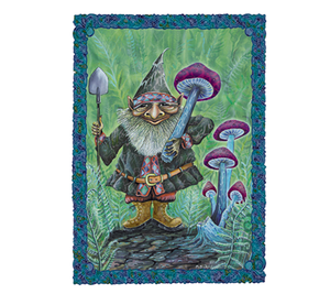 DS-88 // Forest Gnome-