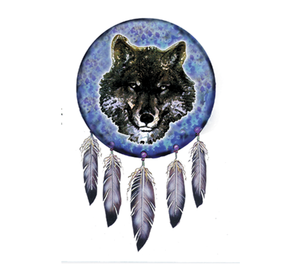 DS-908 // Native Wolf