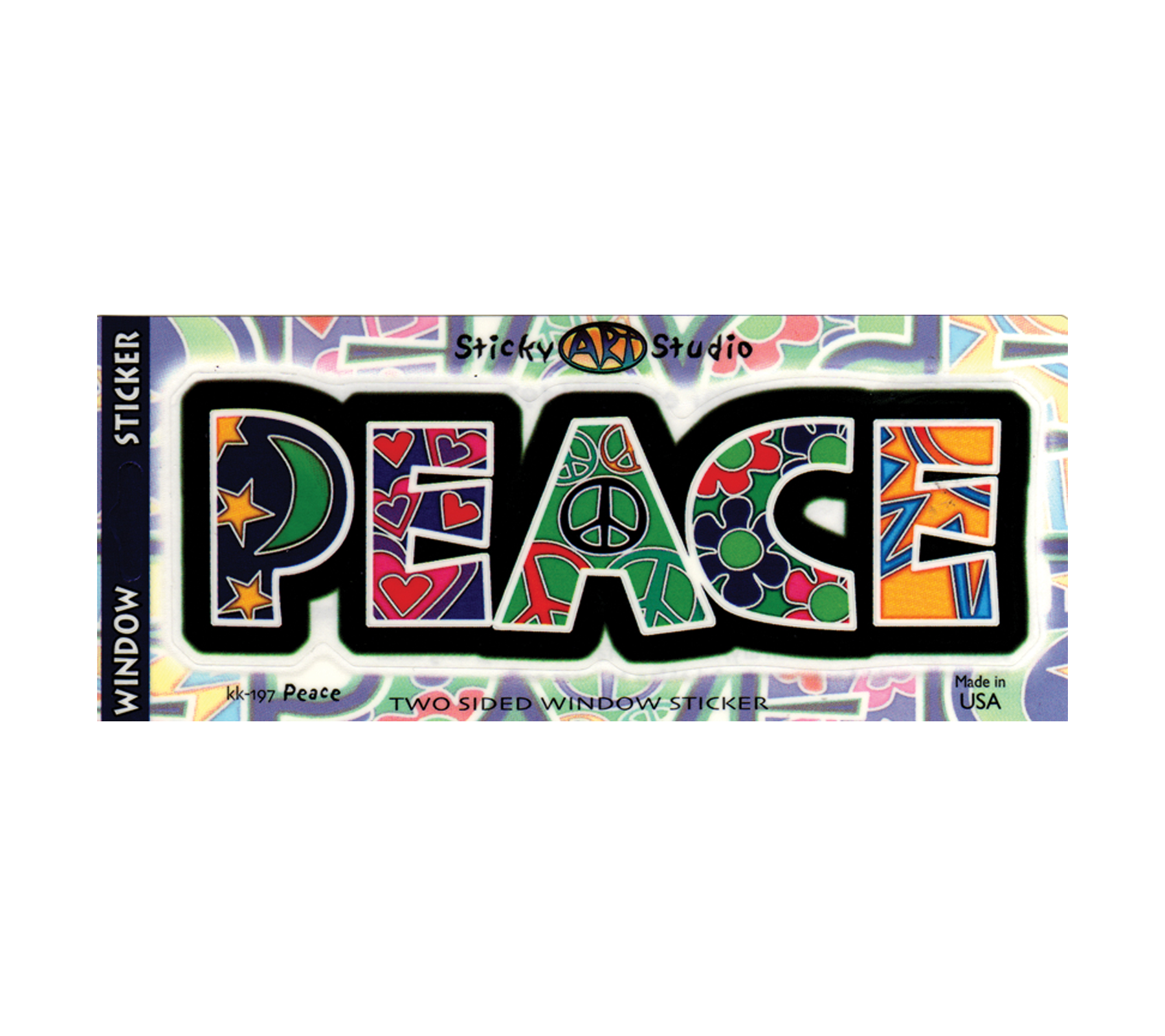 KK-197 // Peace
