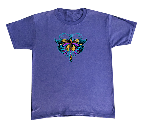 KS-412 // Butterfly