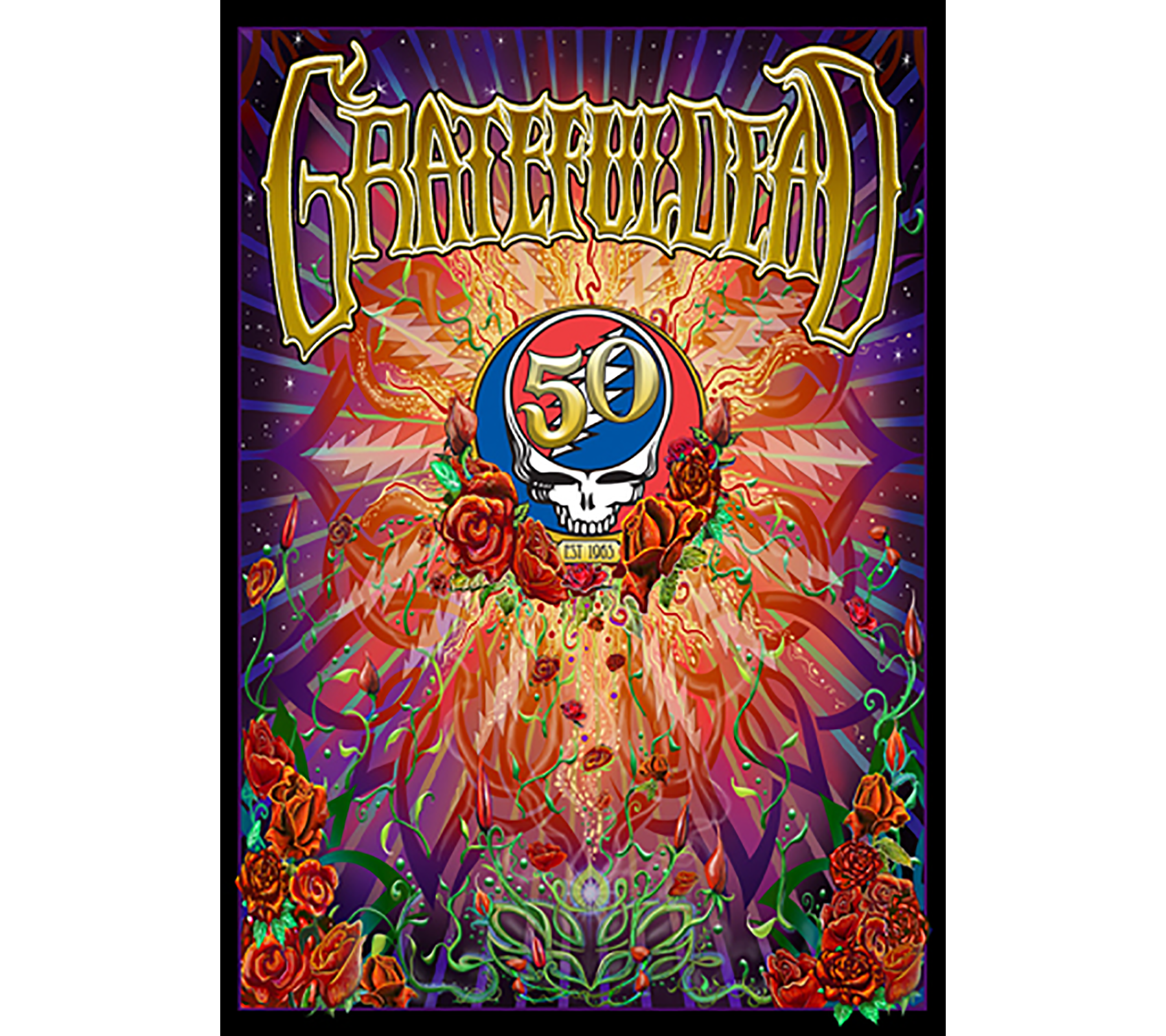 Grateful Dead Prints – HappyLife Productions
