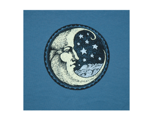 LTS-447 // Crescent Moon