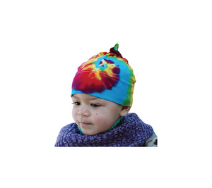KC-HAT // Infant-Toddler Rainbow Hat