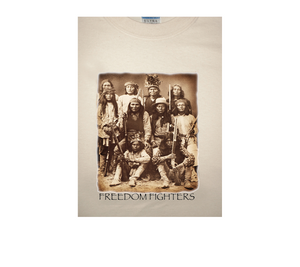 TS-208 // Freedom Fighters
