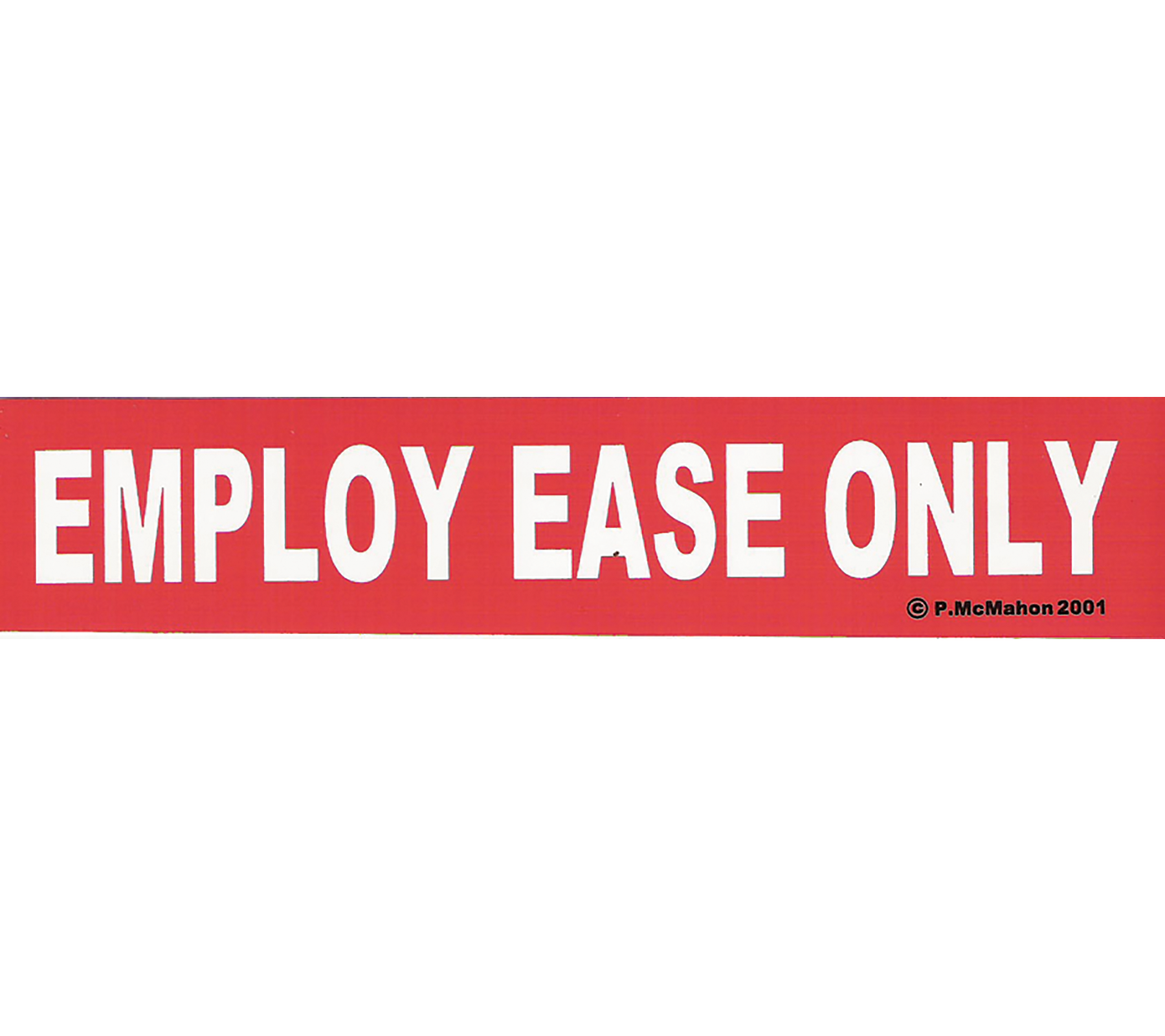 P-EMP // Employ Ease Only