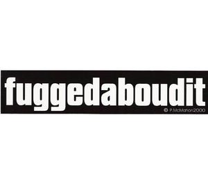 P-FUG // Fuggedaboudit