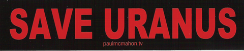 P-UR // Save Uranus