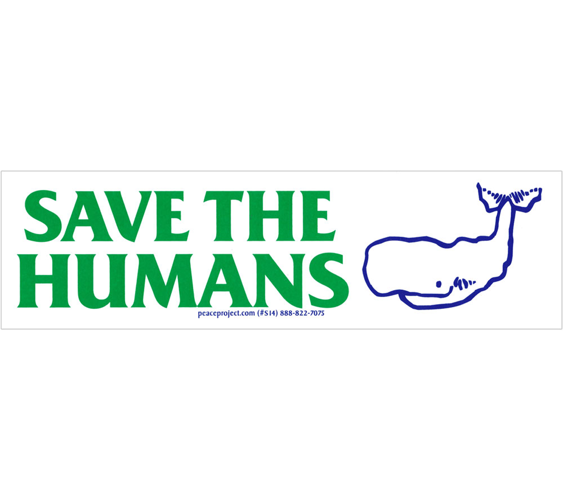 S-014 // Save The Humans