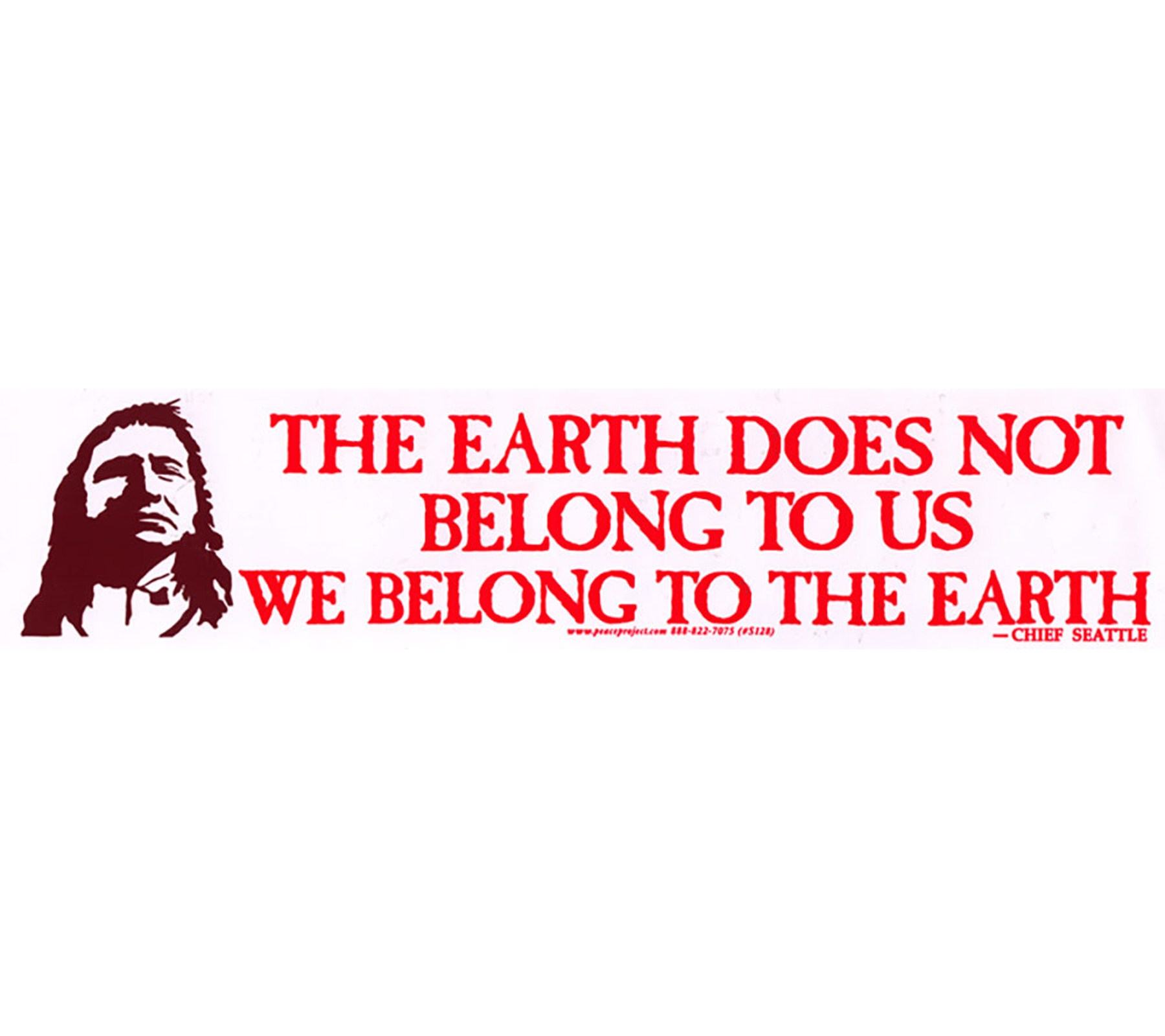S-128 // We Belong to the Earth