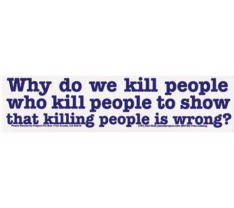 S-155 // Why Do We Kill People...