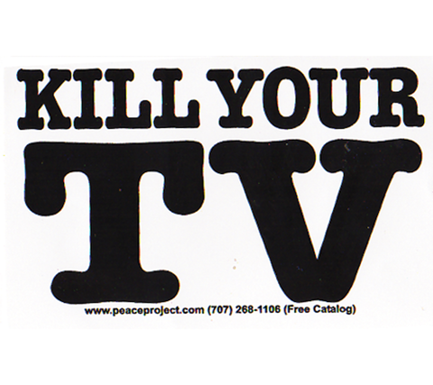S-181 // Kill Your Tv