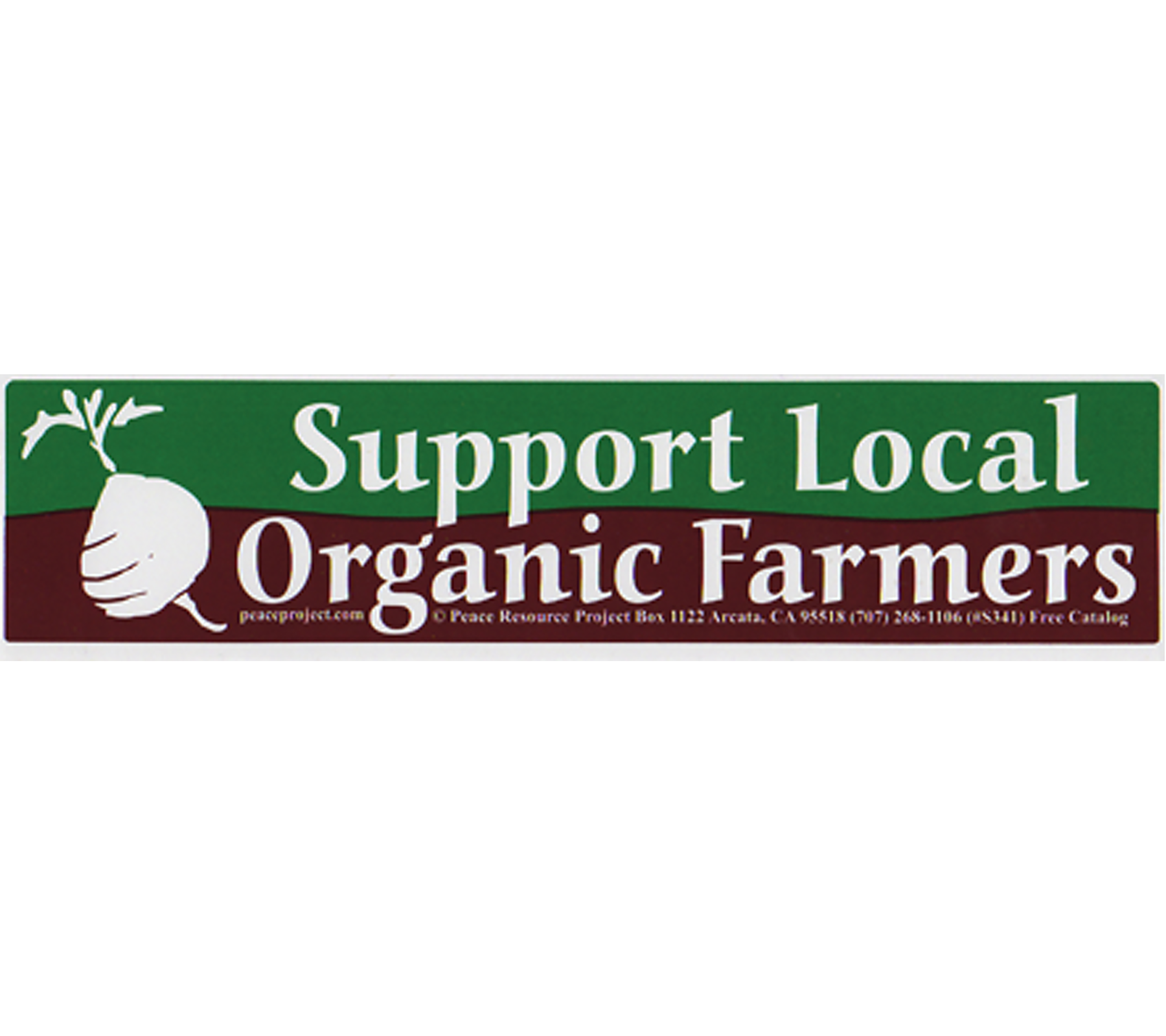 S-341 // Support Organic Farmers