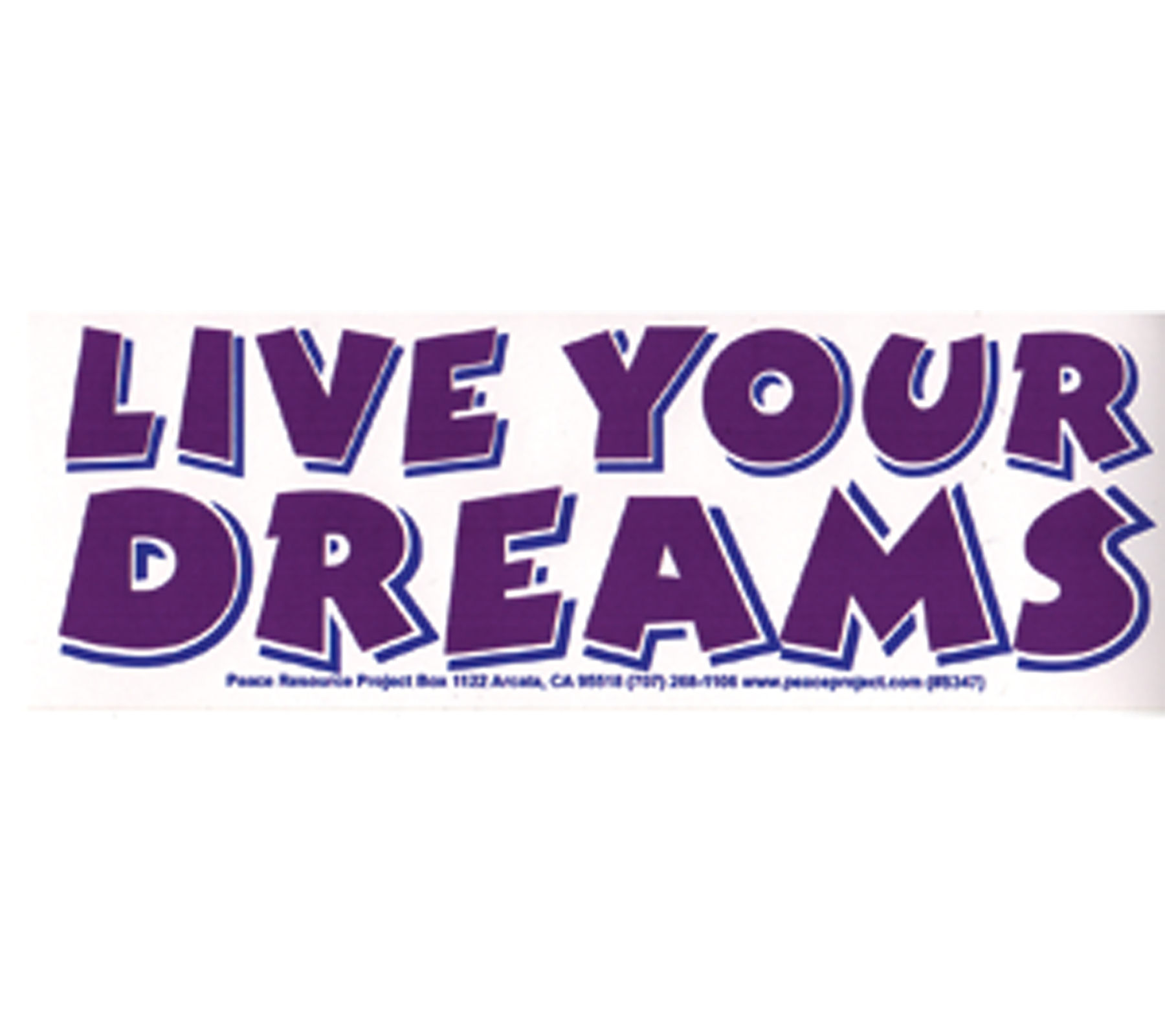 S-347 // Live Your Dreams