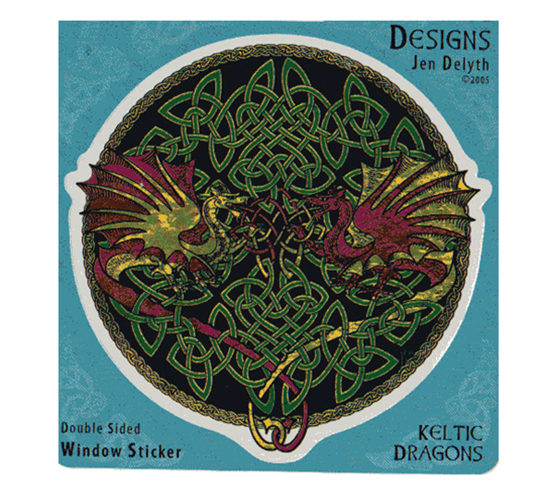 SKY-202 // Celtic Dragons