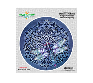 STAR-289 // Celtic Dragonfly