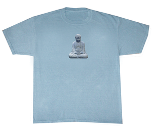 TS-220 // Stone Buddha